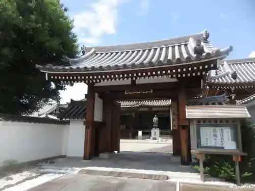 蓮長寺(奈良県)
