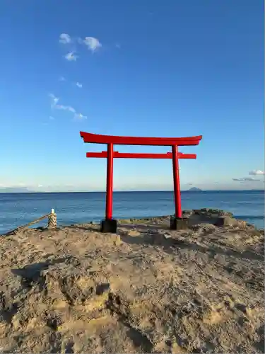 伊古奈比咩命神社(静岡県)