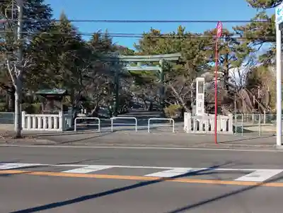 焼津神社(静岡県)