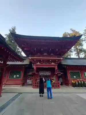 一之宮貫前神社(群馬県)