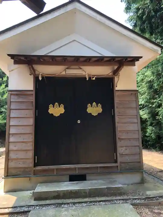 大蓑彦神社のその他建物