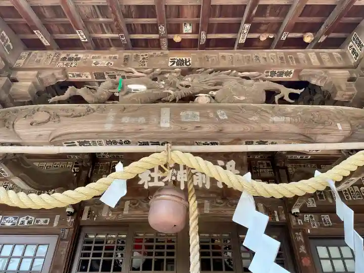 湯前神社(静岡県)