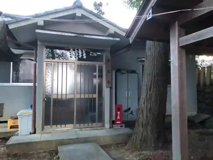 若櫻神社のその他建物