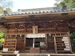 土呂八幡宮(愛知県)