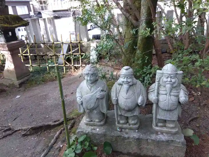 宇多須神社(石川県)