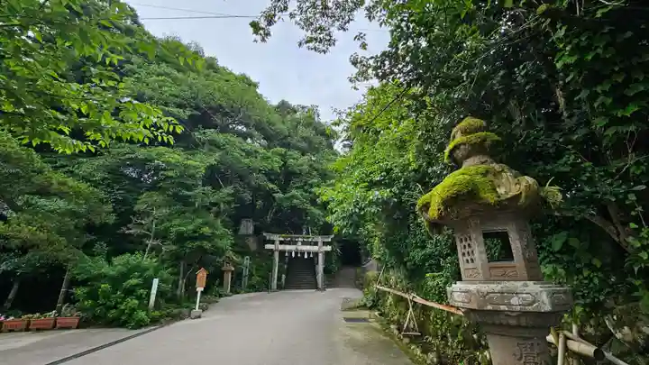 玉作湯神社(島根県)