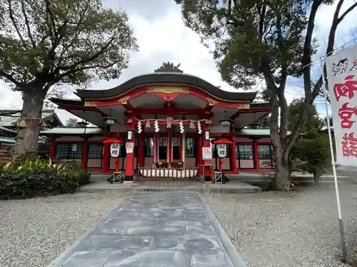 生島神社(兵庫県)