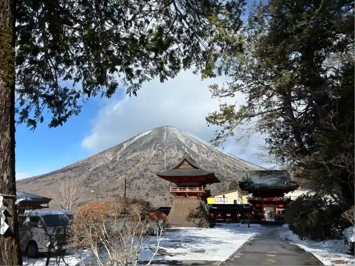 中禅寺(栃木県)