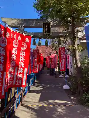 染井稲荷神社(東京都)