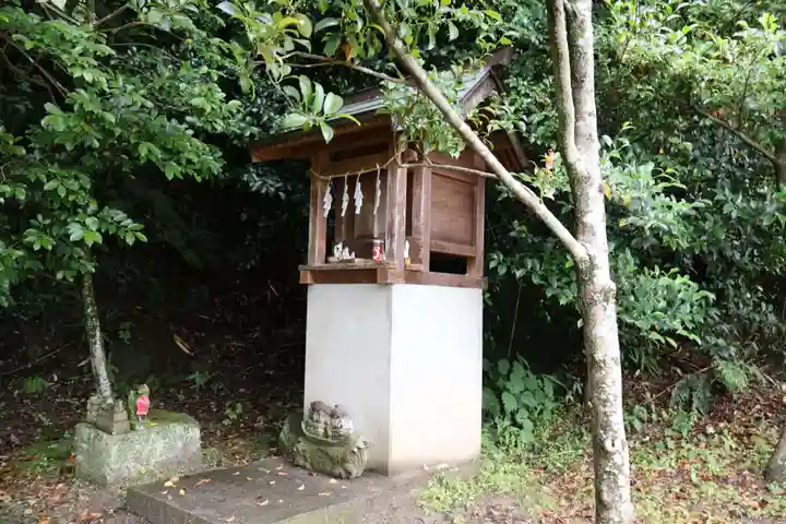 石都々古和気神社(福島県)