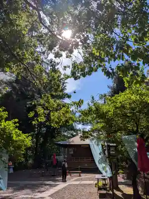 上目黒氷川神社(東京都)