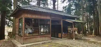 鷲巣山文殊堂(宮城県)