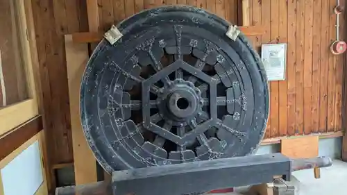 高岡関野神社のお祭り