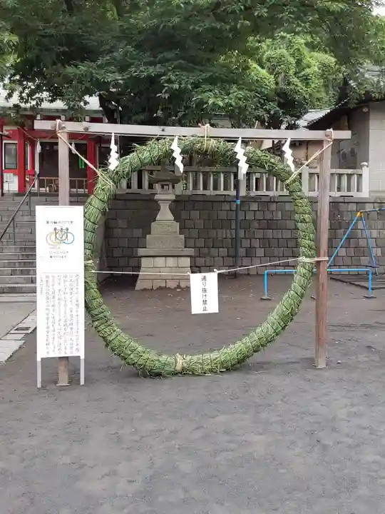 元町厳島神社のその他建物