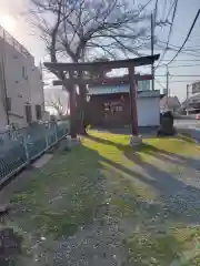 御嶽神社(神奈川県)