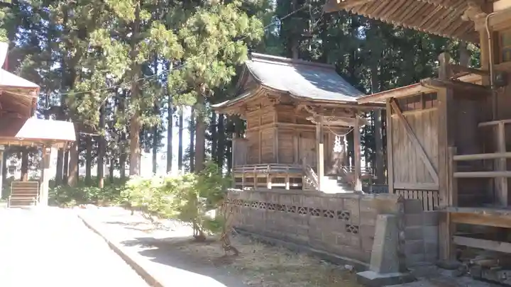 熊野神社(秋田県)