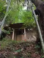 神社(名称不明)(千葉県)