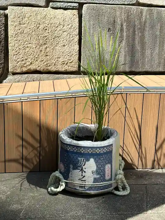 乃木神社のその他建物