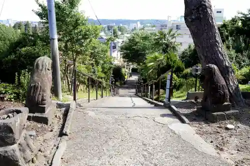 羽黒神社(宮城県)