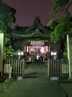 荏原神社の本殿・本堂