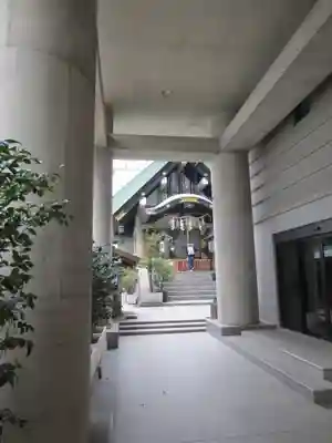 築土神社のその他建物