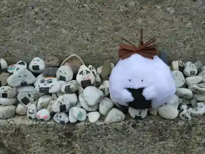 高木神社の芸術