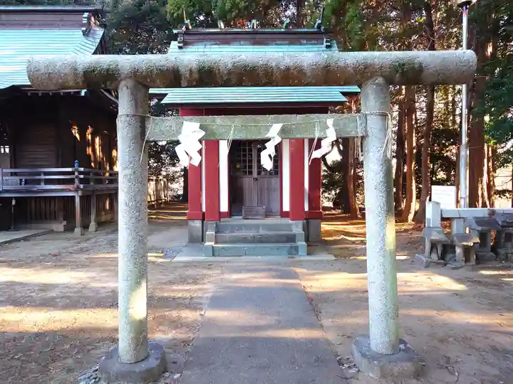 鹿島神社(茨城県)