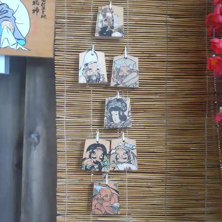 七重浜海津見神社(北海道)