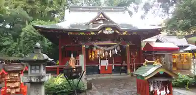 冠稲荷神社のその他建物