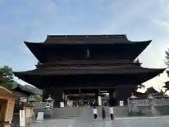 善光寺(長野県)