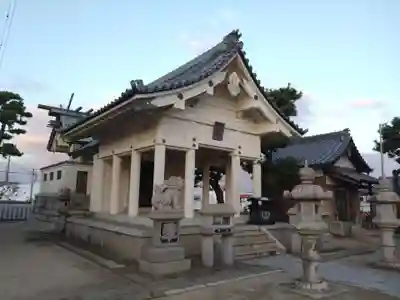 熱田社(西福田3)(愛知県)