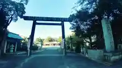 三重縣護國神社(三重県)