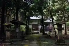 熊野神社（今津町藺生）の本殿