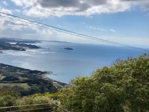 日本寺の景色