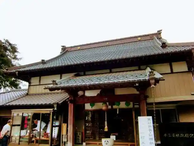 圓明院の本殿・本堂