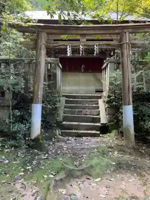 千光寺の本殿・本堂
