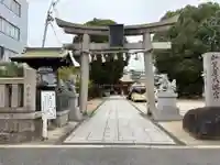 加賀屋天満宮(大阪府)