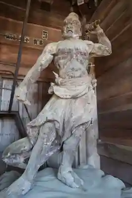 華厳寺(岐阜県)