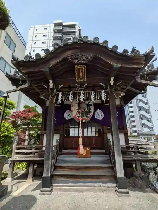 妙音寺(東京都)