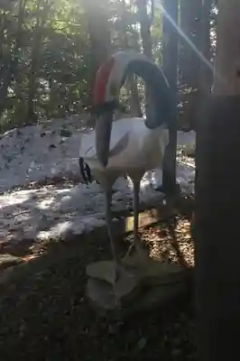 亀岡八幡宮の狛犬