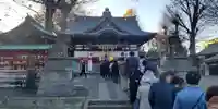 滝野川八幡神社(東京都)