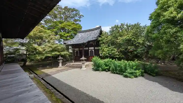 妙覺寺(妙覚寺)(京都府)