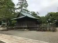 菅生石部神社のその他建物