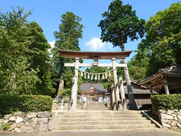 彌美神社(福井県)