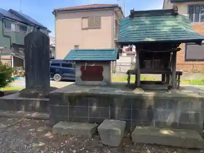 入野八坂神社(神奈川県)