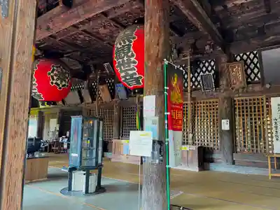 一乗寺の本殿・本堂