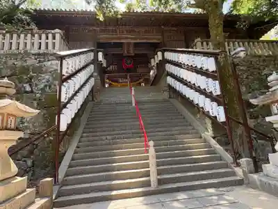 吉備津神社(岡山県)