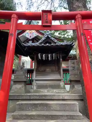 居木神社の末社・摂社