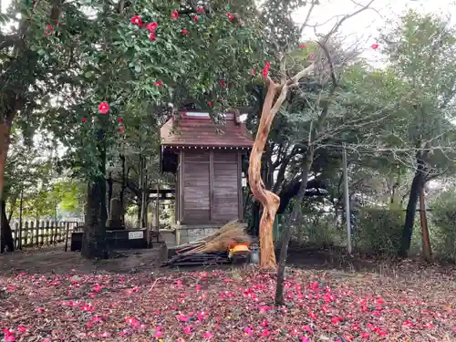 山の神神社(神奈川県)