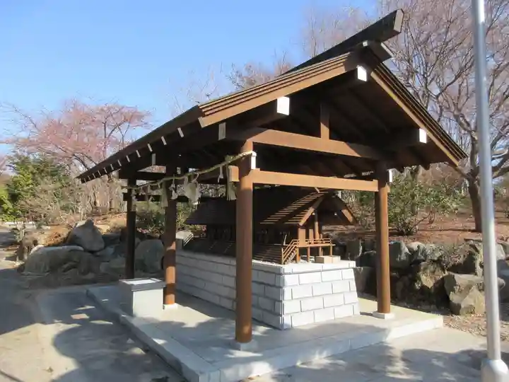 八幡宮の末社・摂社